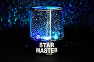 STAR MASTER Csillagkivetítő - Csillagos égbolt a hálószobába! + postaköltség csak 1 Ft