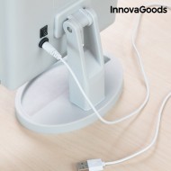 InnovaGoods 4 az-1 ben Nagyító LED Tükör + postaköltség csak 1 Ft