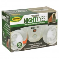 LED mozgásérzékelővilágítás - Night eyes + postaköltség csak 1 Ft