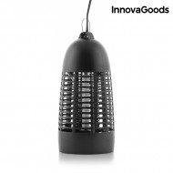 InnovaGoods KL-1600 Szúnyogírtó Lámpa 4 W Fekete + postaköltség csak 1 Ft