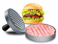 Hamburger húspogácsa formázó + postaköltség csak 1 Ft