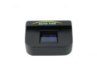 Napelemes autó ablakra rögzíthető szellőztető ventilátor + postaköltség csak 1 Ft