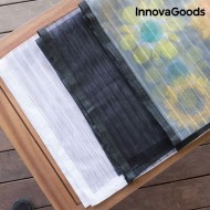 InnovaGoods Szúnyogháló Függöny - Fekete + postaköltség csak 1 Ft