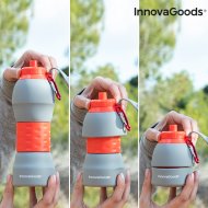 InnovaGoods Gadget Cool Összecsukható Szilikon Palack + postaköltség csak 1 Ft