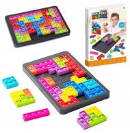 POP IT Tetris építőjáték + postaköltség csak 1 Ft