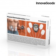 InnovaGoods Fitness Electrogym elektromos izomstimuláló készülék + postaköltség csak 1 Ft