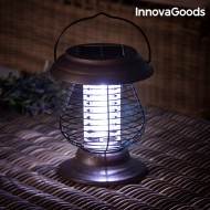 InnovaGoods Szúnyogriasztó Szolár Lámpa SL-800 + postaköltség csak 1 Ft