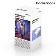 InnovaGoods KL-900 Szúnyogirtó Lámpa + postaköltség csak 1 Ft