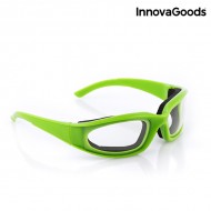 InnovaGoods Védőszemüveg Vöröshagymához + postaköltség csak 1 Ft
