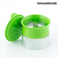 InnovaGoods Mini Spiralicer Spirális Zöldségvágó + postaköltség csak 1 Ft