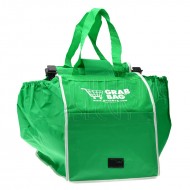 Grab Bag 2db bevásárló táska + postaköltség csak 1 Ft