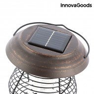 InnovaGoods Szúnyogriasztó Szolár Lámpa SL-800 + postaköltség csak 1 Ft