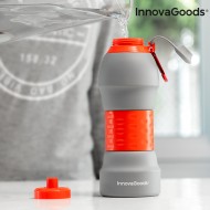 InnovaGoods Gadget Cool Összecsukható Szilikon Palack + postaköltség csak 1 Ft