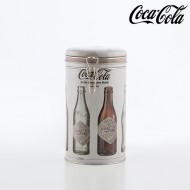 Coca Cola Retro Fémdoboz + postaköltség csak 1 Ft