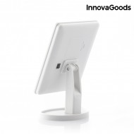 InnovaGoods Érintős Asztali Tükör LED-del + postaköltség csak 1 Ft