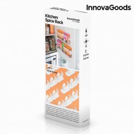 InnovaGoods Ragasztható és Alakítható Fűszertartó + postaköltség csak 1 Ft