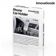 InnovaGoods Autós Mobiltelefon Tartó + postaköltség csak 1 Ft