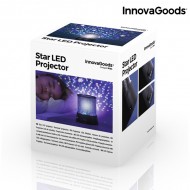InnovaGoods LED Csillag Projektor + postaköltség csak 1 Ft