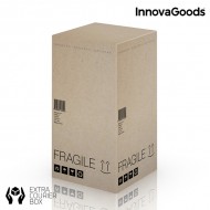 InnovaGoods KL-1500 Szúnyogírtó Lámpa 4W Fekete + postaköltség csak 1 Ft