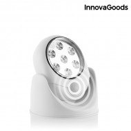 InnovaGoods LED Lámpa Mozgásérzékelővel + postaköltség csak 1 Ft