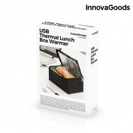 InnovaGoods USB Hőzsák Ebéddobozhoz + postaköltség csak 1 Ft