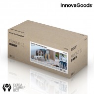 InnovaGoods  Elektromos Lábbeli Szárítóállvány 80W Fehér + postaköltség csak 1 Ft