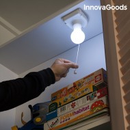 InnovaGoods Hordozható LED Izzó + postaköltség csak 1 Ft