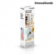 InnovaGoods Borhűtő Szellőztetővel + postaköltség csak 1 Ft