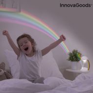 LED szivárványos vetítő Libow InnovaGoods + postaköltség csak 1 Ft