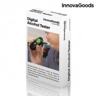 InnovaGoods Digitális Alkoholszonda + postaköltség csak 1 Ft
