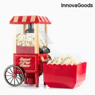 InnovaGoods 1200W Popcorn gép Piros + postaköltség csak 1 Ft