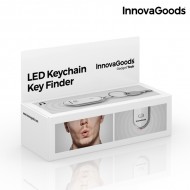 InnovaGoods LED Kulcskereső Kulcstartó + postaköltség csak 1 Ft