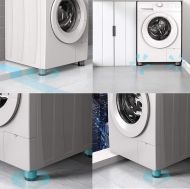 Rezgés és zajcsökkentő mosógép láb (4 db)