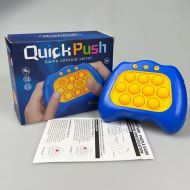 Elektronikus POP IT játék - Quick Push + postaköltség csak 1 Ft