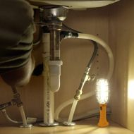 Handy Brite hordozható LED lámpa + postaköltség csak 1 Ft
