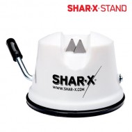 Shar X Stand Késélező + postaköltség csak 1 Ft