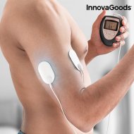 InnovaGoods Fitness Electrogym elektromos izomstimuláló készülék + postaköltség csak 1 Ft