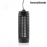 InnovaGoods Szúnyogriasztó Lámpa KL-1800 6W Fekete + postaköltség csak 1 Ft