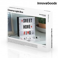InnovaGoods LED Mozi Üzenőtábla + postaköltség csak 1 Ft