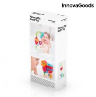 InnovaGoods Flow & Fill Fürdő Játék Gyerekeknek + postaköltség csak 1 Ft