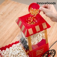 InnovaGoods 1200W Popcorn gép Piros + postaköltség csak 1 Ft