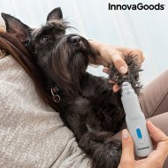 Elektromos körömreszelő háziállatok számára PediPet InnovaGoods