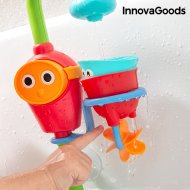 InnovaGoods Flow & Fill Fürdő Játék Gyerekeknek + postaköltség csak 1 Ft