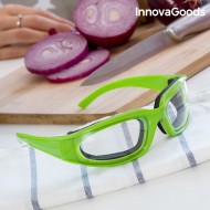 InnovaGoods Védőszemüveg Vöröshagymához + postaköltség csak 1 Ft