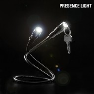 Presence Light Mágneses Dupla Rugalmasságú LED Zseblámpa + postaköltség csak 1 Ft