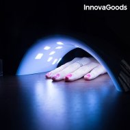 InnovaGoods Professzionális LED UV Lámpa Körömhöz + postaköltség csak 1 Ft