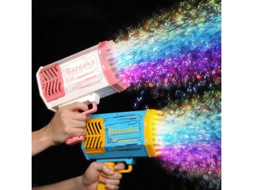 Óriási buborékfújó pisztoly - Bazooka