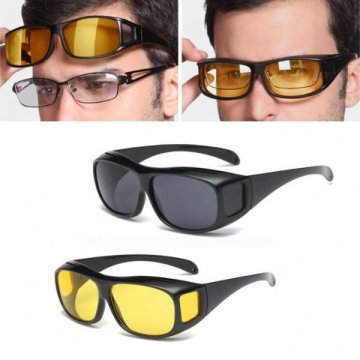 2x HD Vision szemüveg járművezetőknek