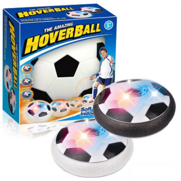 Hoverball világító focilabda + postaköltség csak 1 Ft