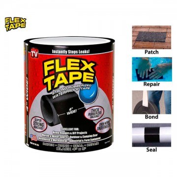 Flex tape - ragasztószalag + postaköltség csak 1 Ft